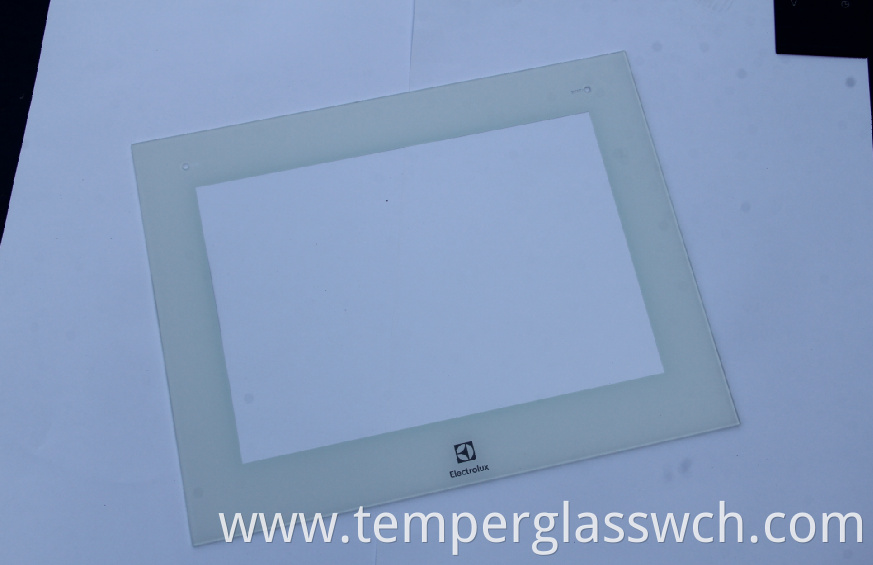 Tempered glass